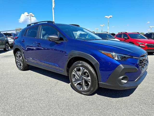 2026 Subaru Crosstrek Premium — photo 1 of 43