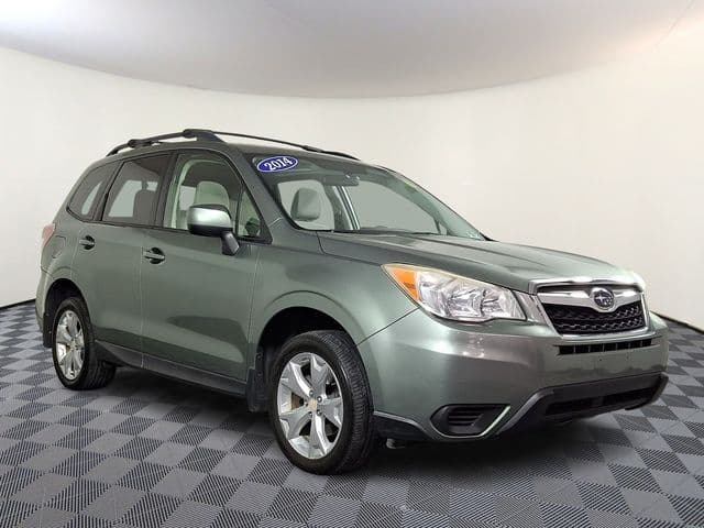2014 Subaru Forester 2.5i Premium — photo 1 of 30