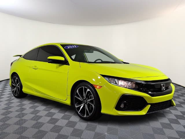 2019 Honda Civic Si Coupe Base — photo 1 of 32