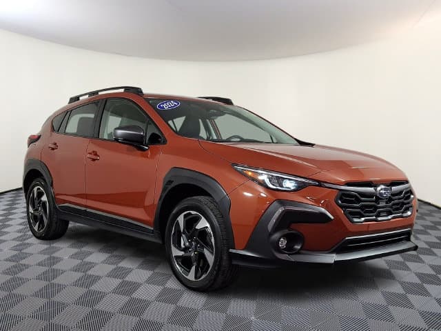 2024 Subaru Crosstrek Limited — photo 1 of 31