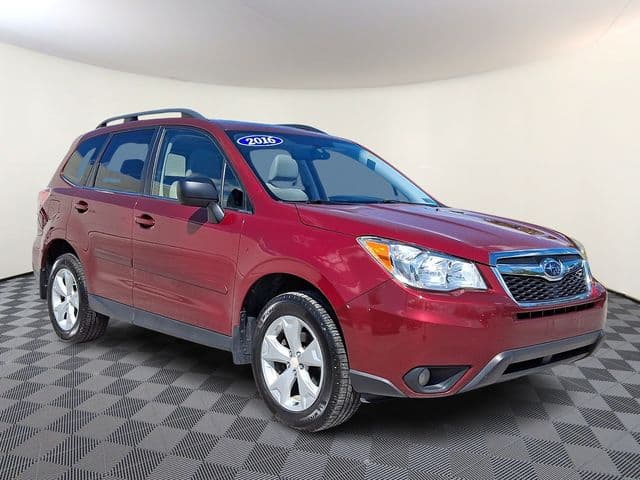 2016 Subaru Forester 2.5i Limited — photo 1 of 31