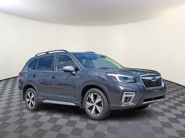 2021 Subaru Forester Touring — photo 1 of 34