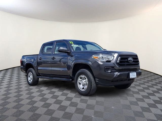 2023 Toyota Tacoma 4WD SR — photo 1 of 31