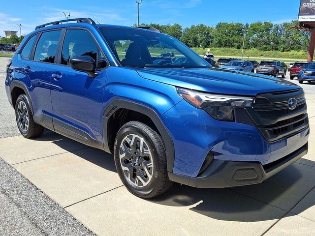 2026 Subaru Forester Base — photo 1 of 30