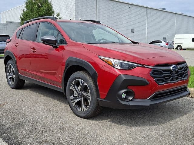 2026 Subaru Crosstrek Premium — photo 1 of 30