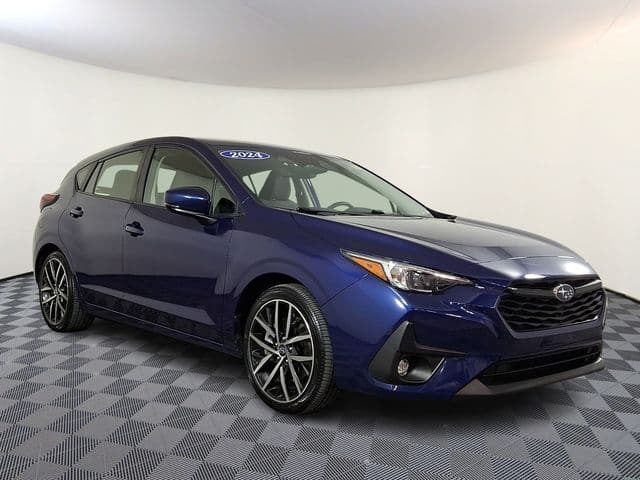 2024 Subaru Impreza Sport — photo 1 of 30