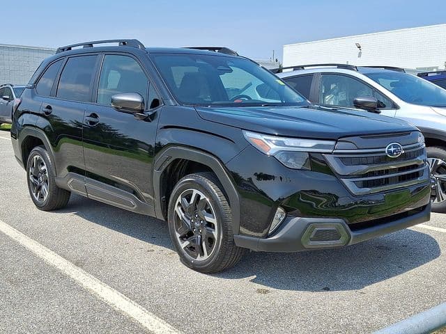 2026 Subaru Forester Limited — photo 1 of 30