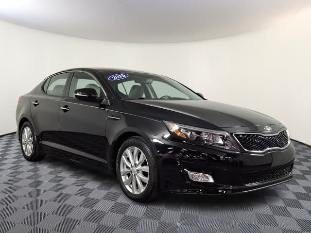 2015 Kia Optima EX — photo 1 of 30