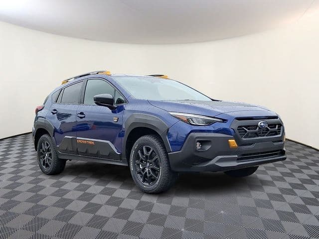 2026 Subaru Crosstrek Wilderness — photo 1 of 42