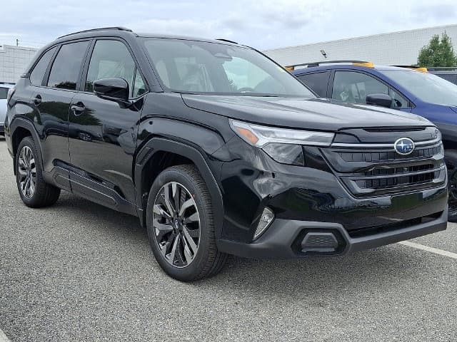 2026 Subaru Forester Touring — photo 1 of 30