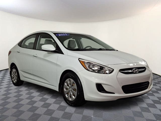 2015 Hyundai Accent GLS — photo 1 of 30