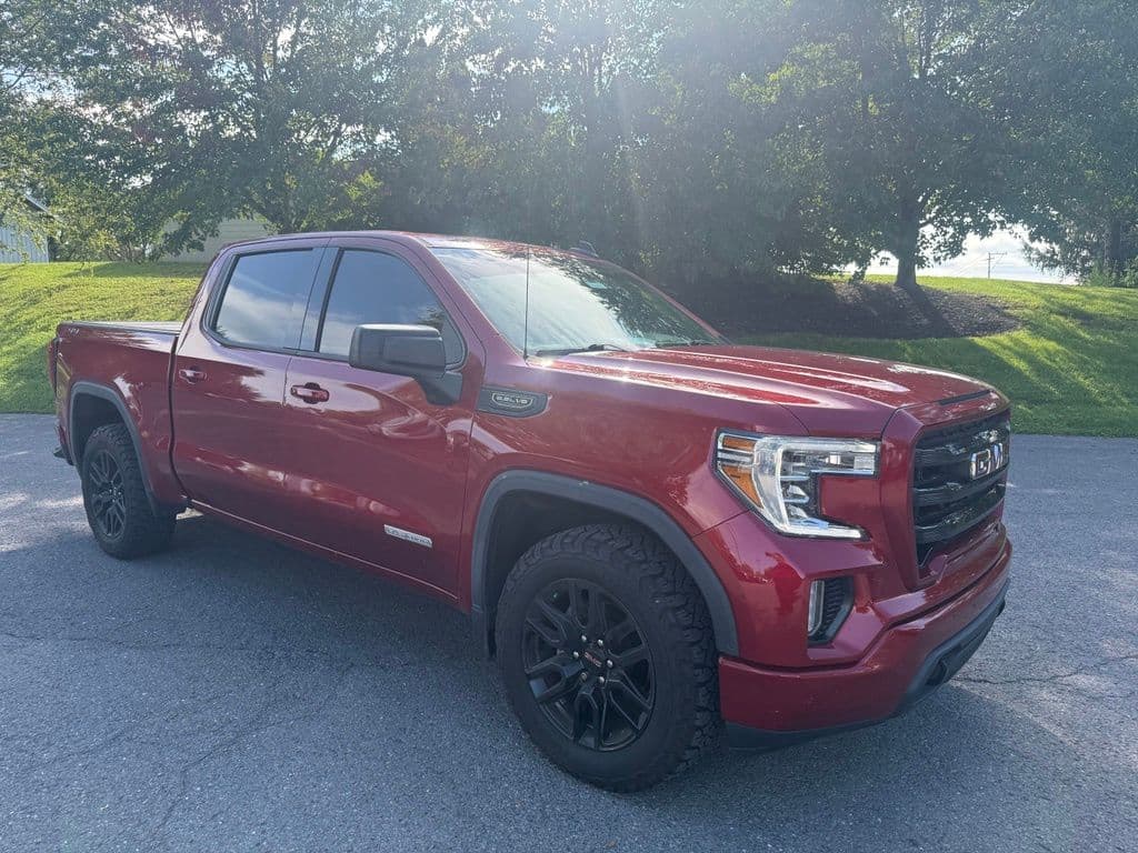 2021 GMC Sierra 1500 Elevation — photo 1 of 7