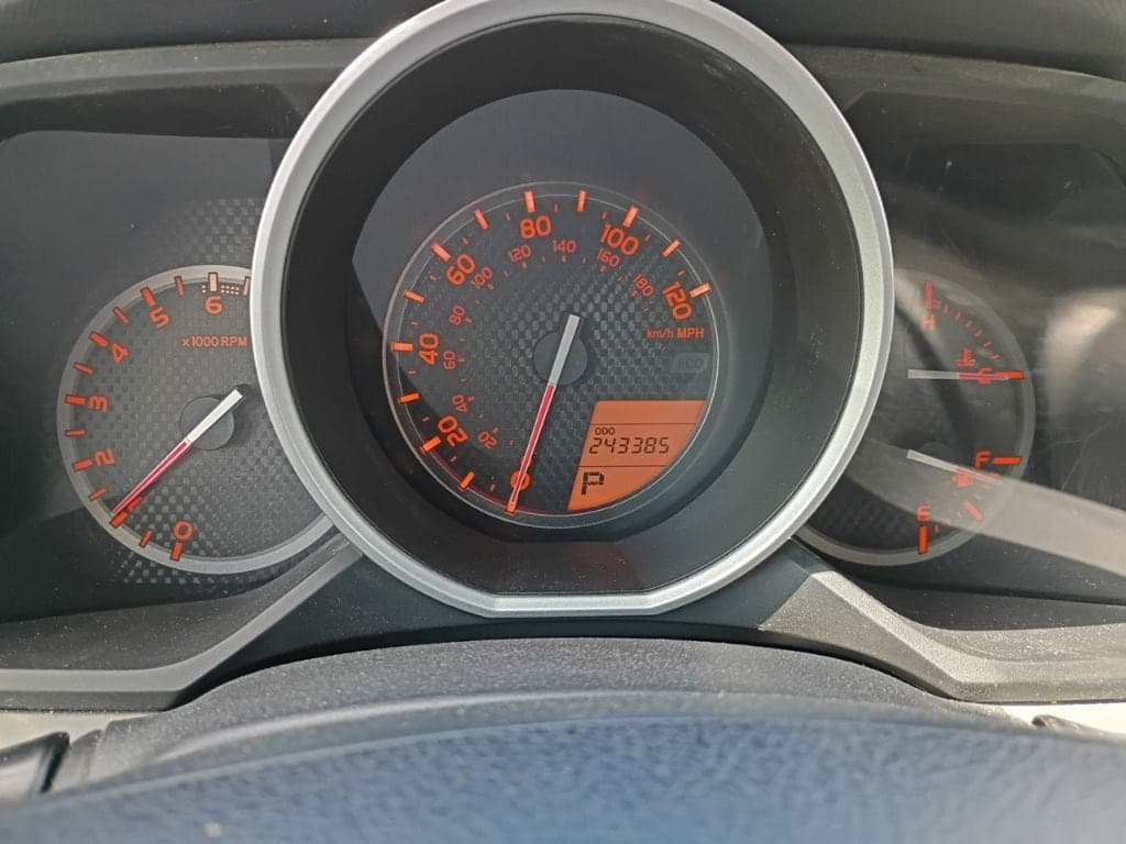 Vehicle Detail Icon