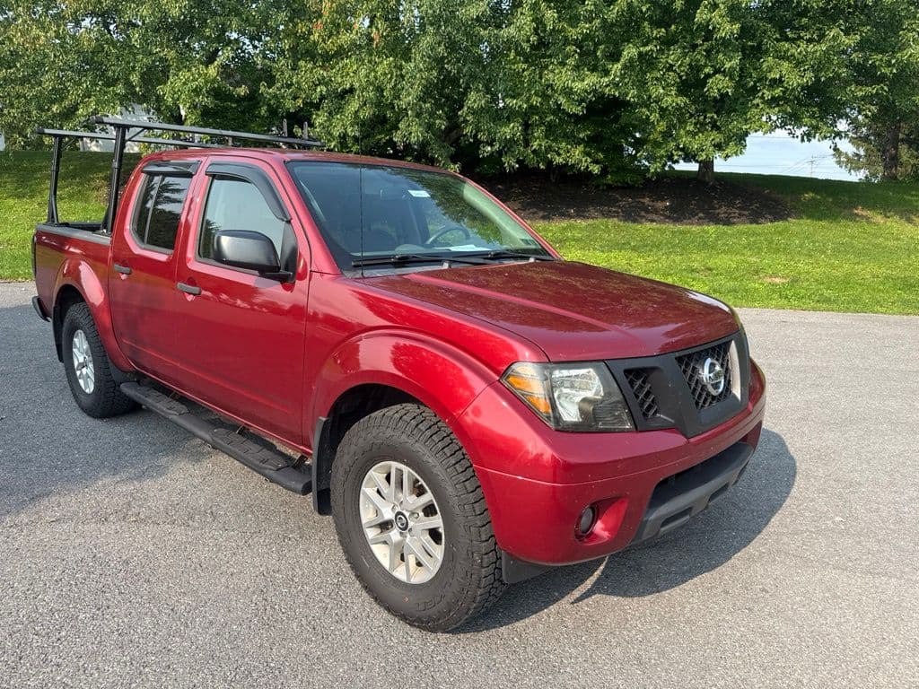 2019 Nissan Frontier SV — photo 1 of 7