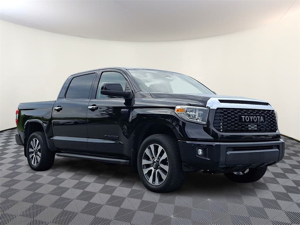 Foto de 2021 Toyota Tundra Limited