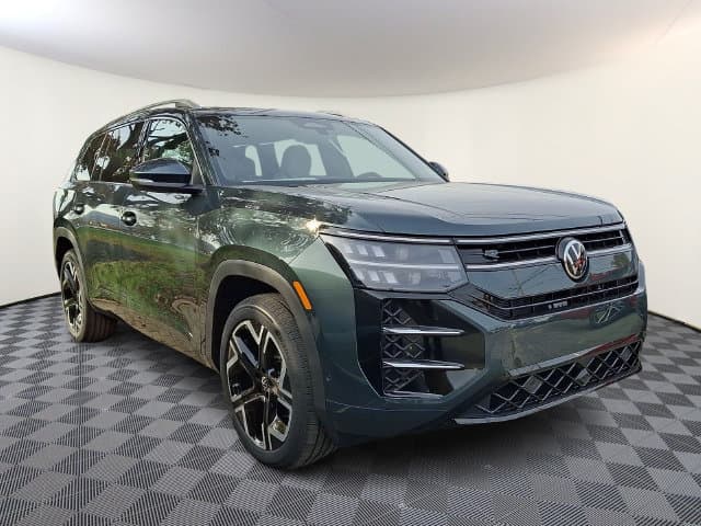 2027 Volkswagen Atlas SEL Premium R-Line — photo 1 of 4