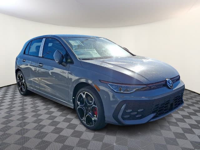 2026 Volkswagen Golf GTI Autobahn — photo 1 of 4
