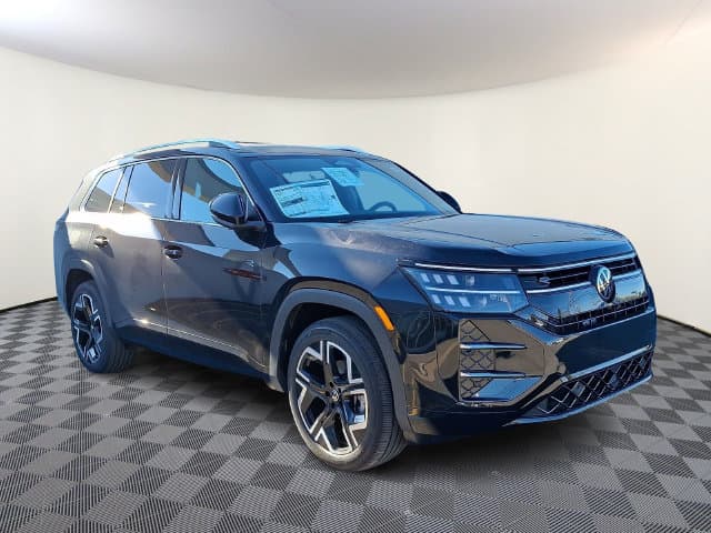 2027 Volkswagen Atlas SEL Premium R-Line — photo 1 of 4
