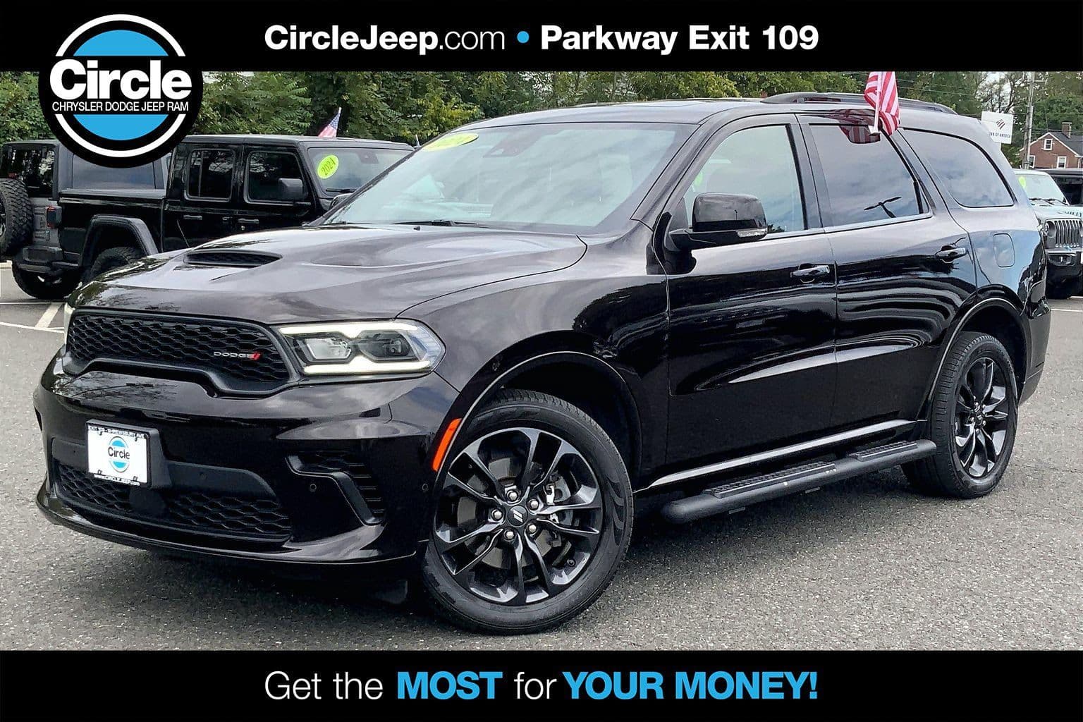2024 Dodge Durango GT — photo 1 of 32