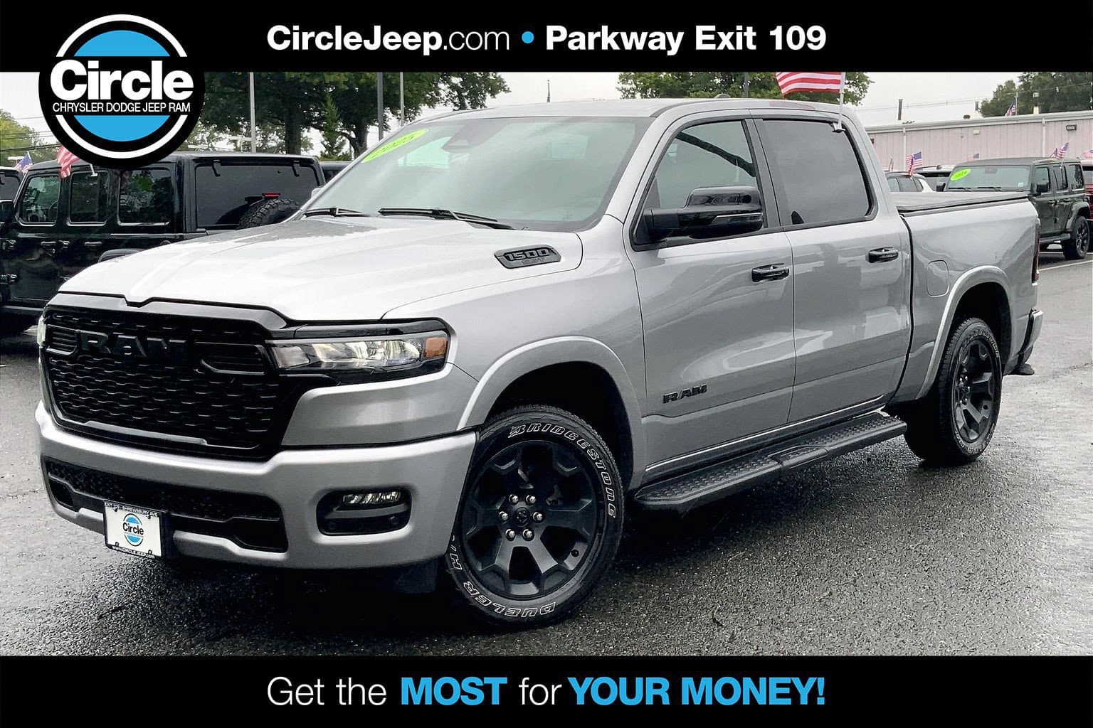 2025 RAM 1500 Base — photo 1 of 30