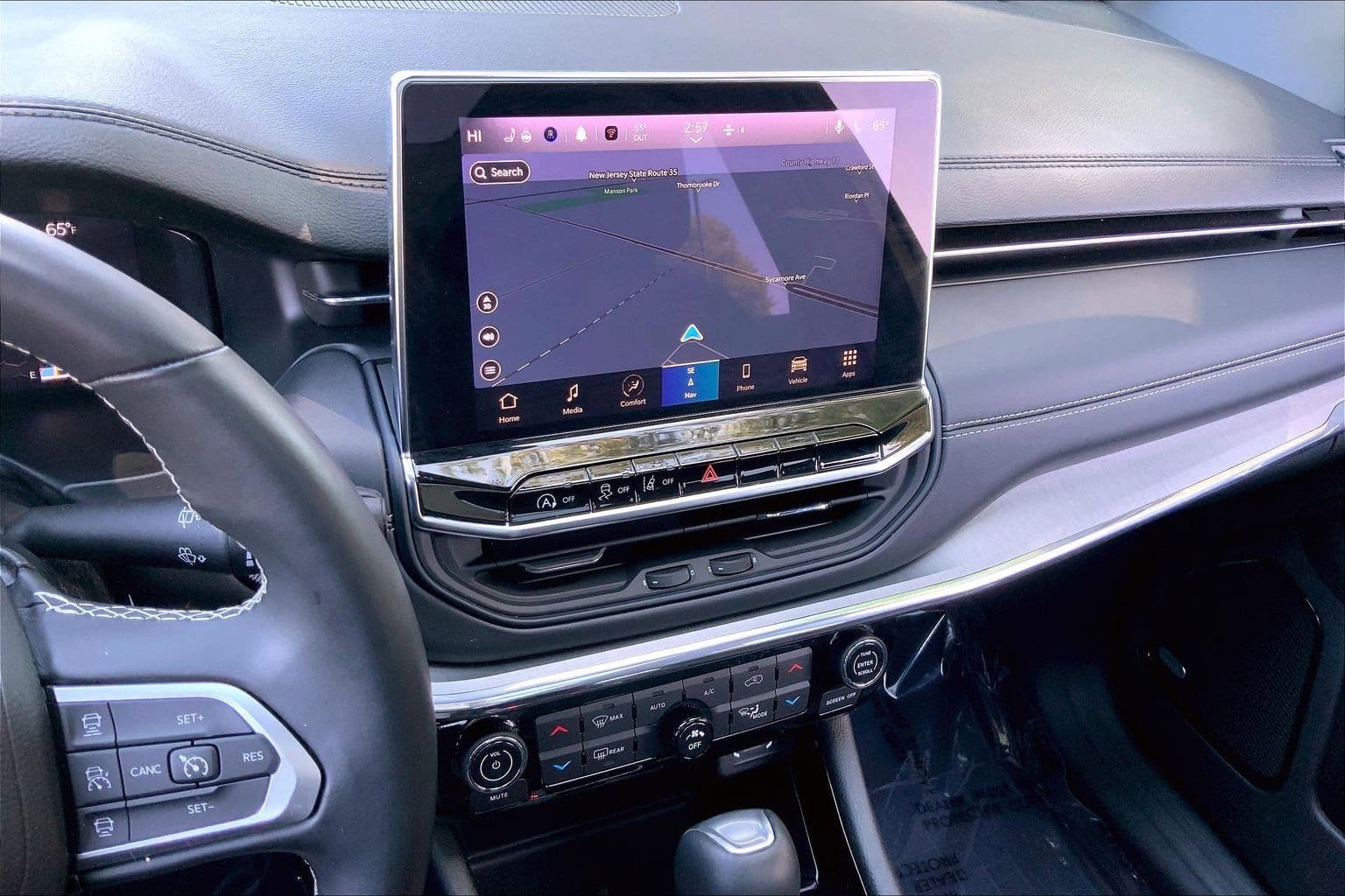 Vehicle Detail Icon