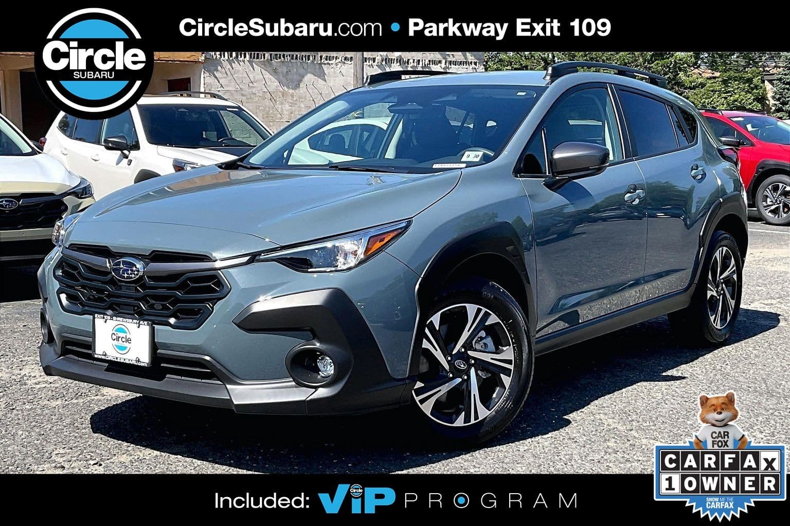 2025 Subaru Crosstrek Premium — photo 1 of 34