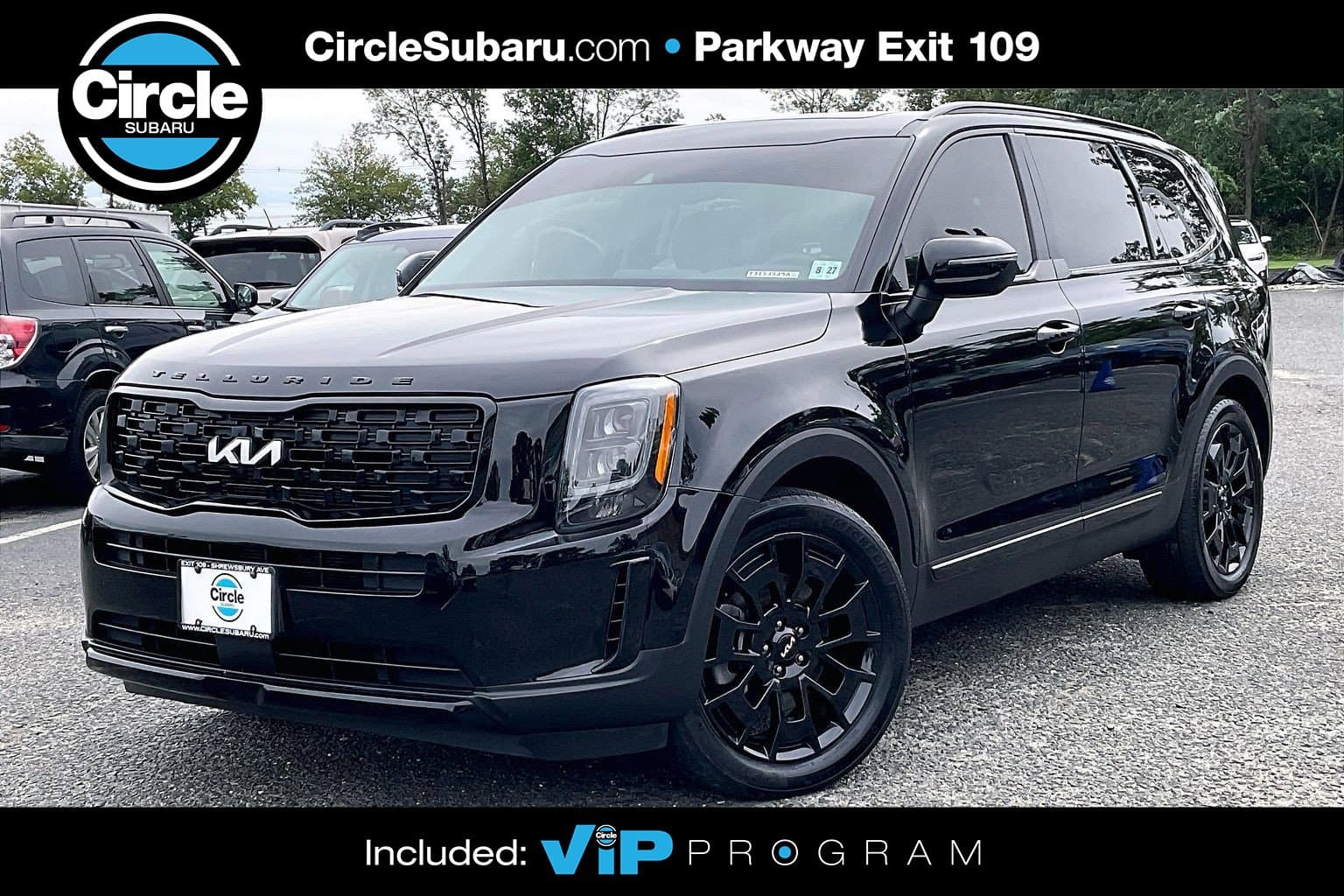 2022 Kia Telluride EX — photo 1 of 33