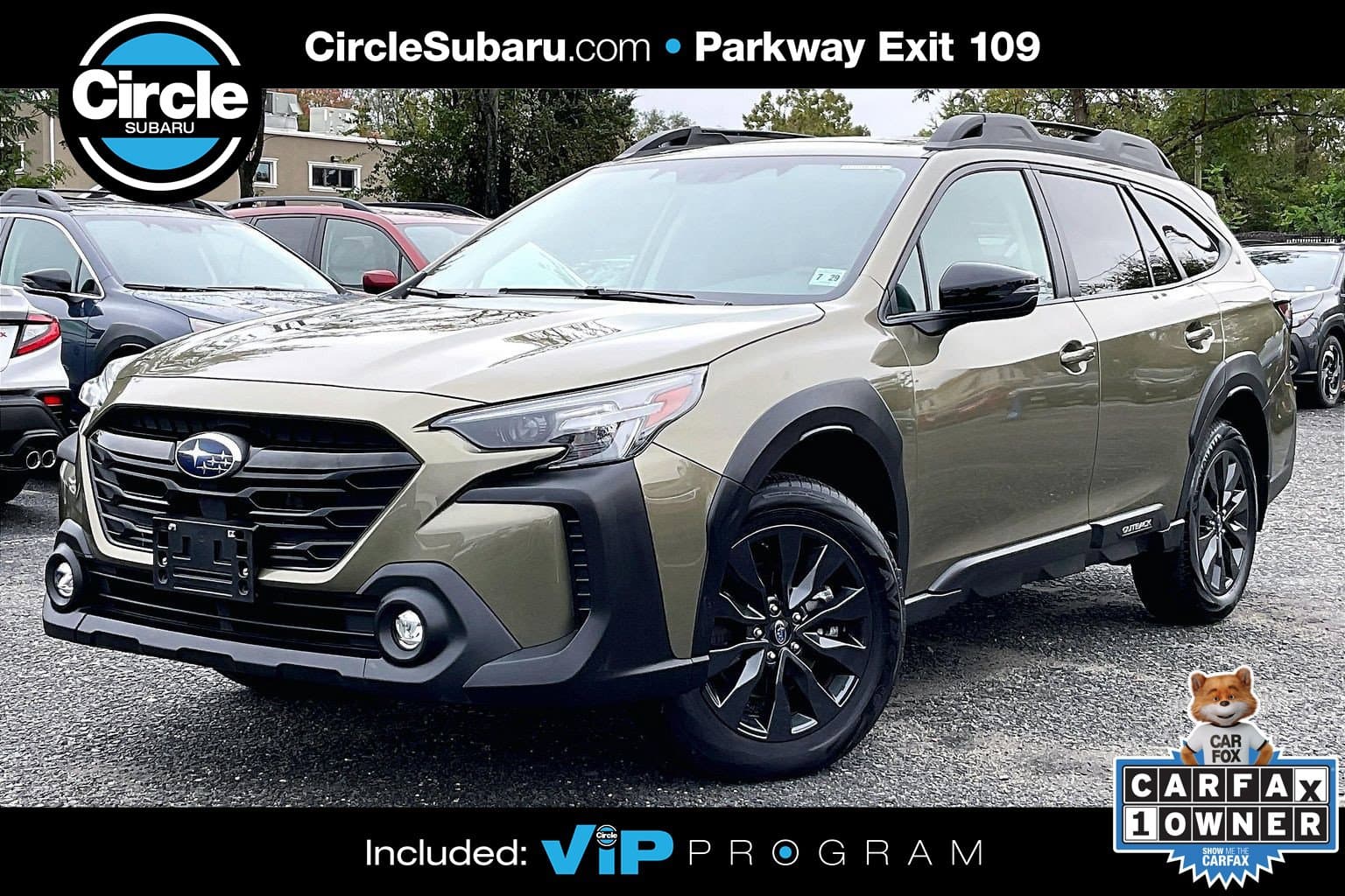 2025 Subaru Outback Onyx Edition — photo 1 of 34