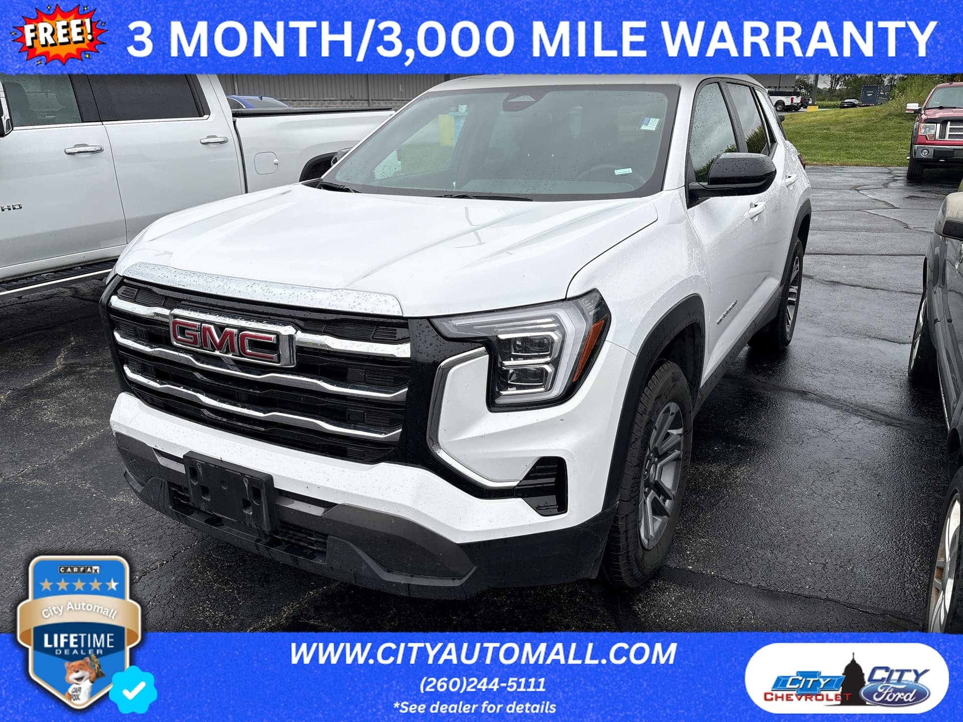 2026 GMC Terrain AWD Elevation — photo 1 of 7