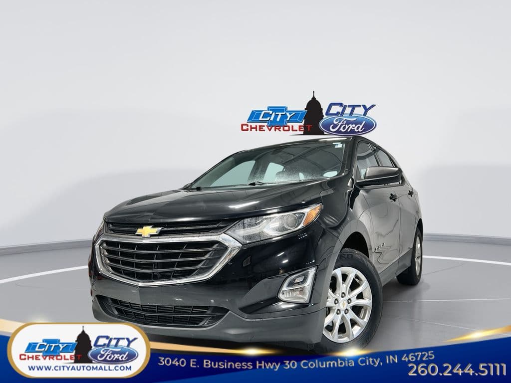 Foto de 2019 Chevrolet Equinox LS