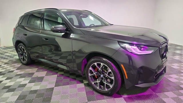 2026 BMW X3 30 xDrive — photo 1 of 28