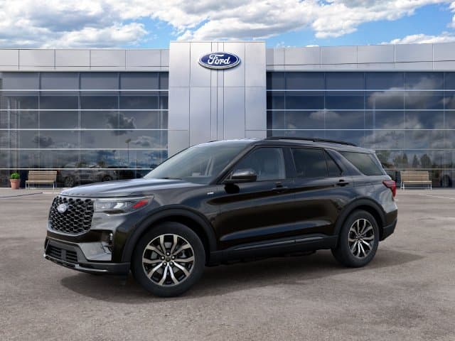 2027 Ford Explorer ST-Line — photo 1 of 55