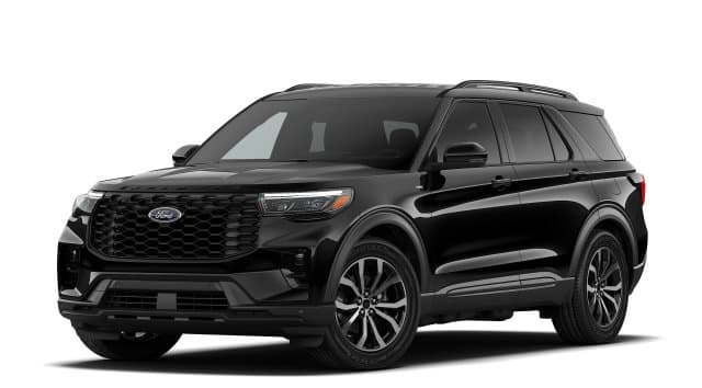 2026 Ford Explorer ST-Line — photo 1 of 40