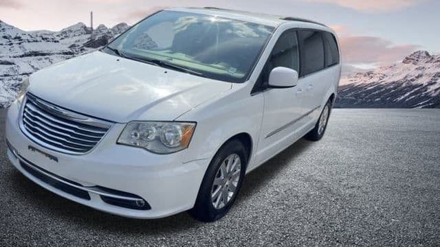 Foto de 2016 Chrysler Town & Country Touring