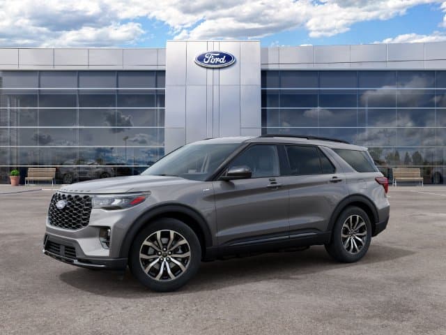 2027 Ford Explorer ST-Line — photo 1 of 55
