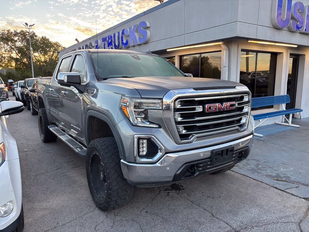2019 GMC Sierra 1500 SLT — photo 1 of 17