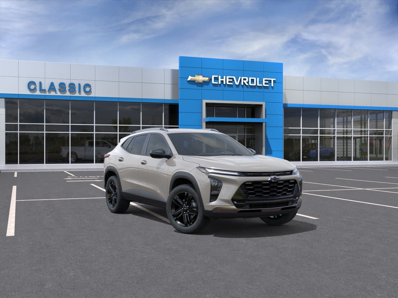 2026 Chevrolet Trax ACTIV — photo 1 of 30