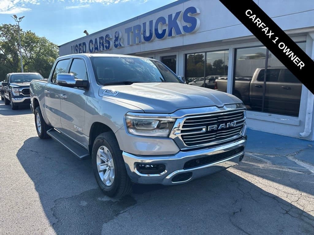 2023 RAM 1500 Laramie — photo 1 of 22
