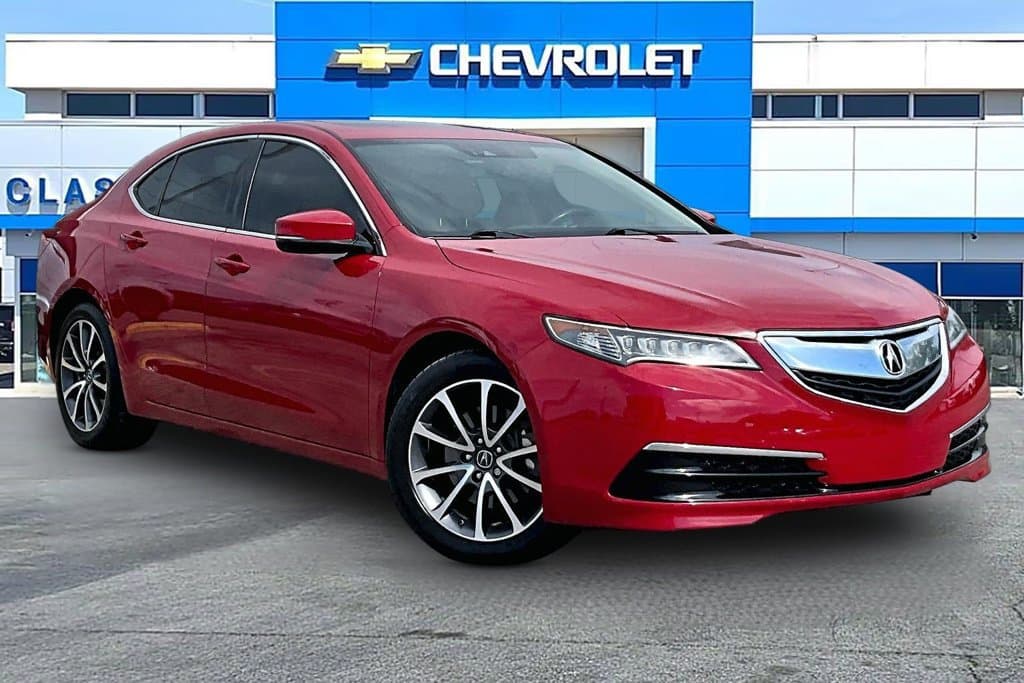2017 Acura TLX V6 w/Technology Pkg — photo 1 of 34