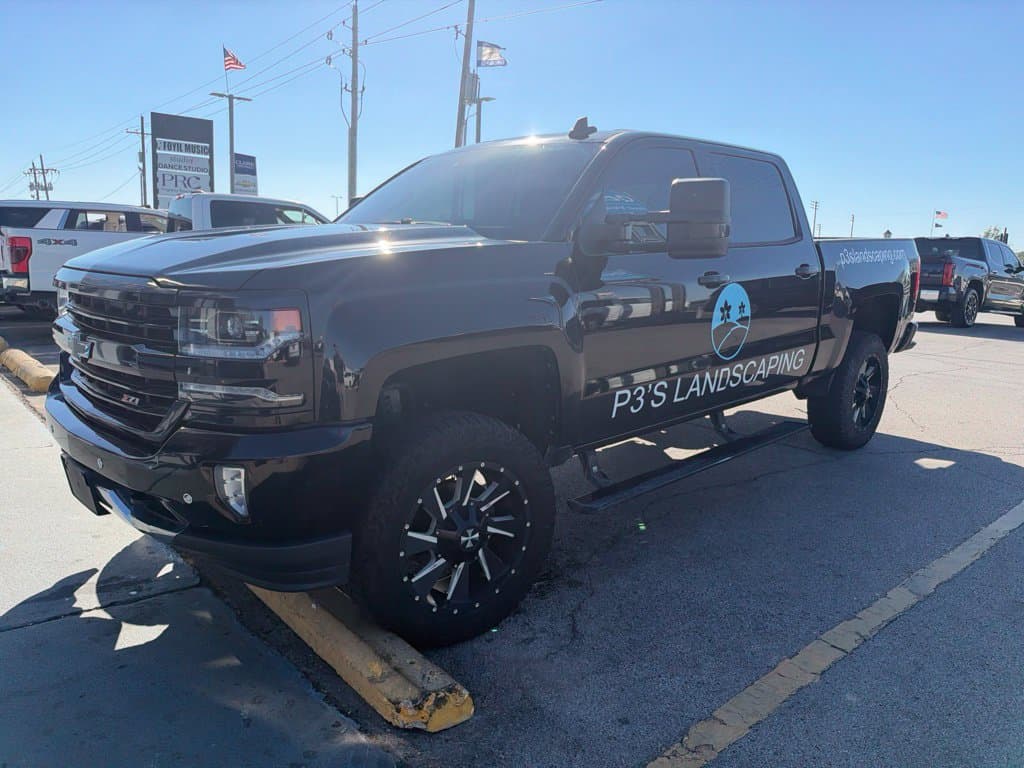 2017 Chevrolet Silverado 1500 LTZ — photo 1 of 9