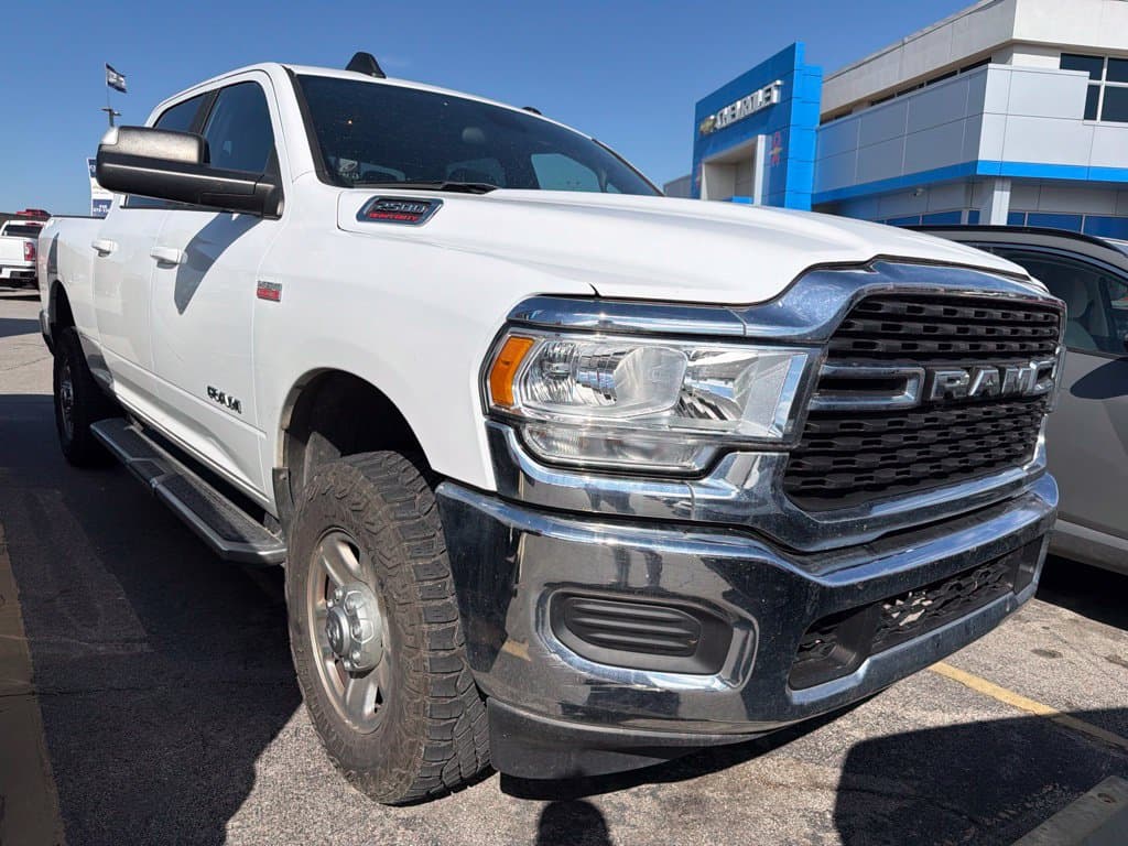 2022 RAM 2500 Big Horn — photo 1 of 9