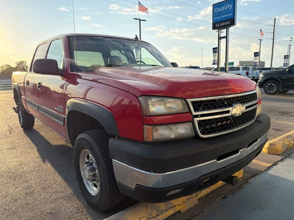 2006 Chevrolet Silverado 2500HD LT3 — photo 1 of 9