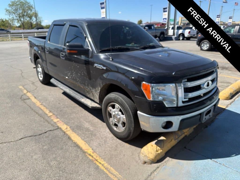 2014 Ford F-150 XL — photo 1 of 6