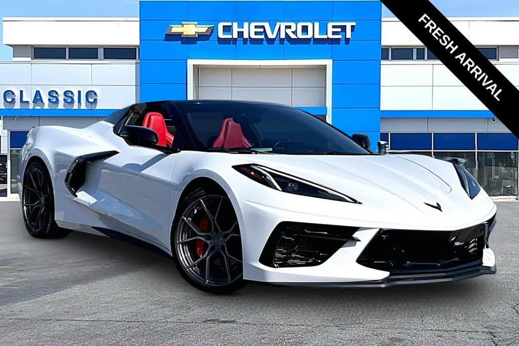 2023 Chevrolet Corvette 2LT — photo 1 of 29