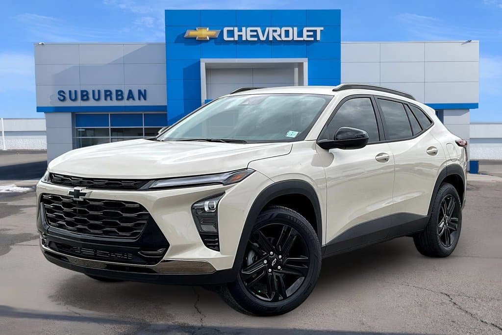 2026 Chevrolet Trax ACTIV — photo 1 of 50