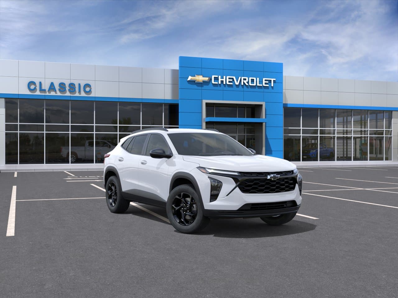 2026 Chevrolet Trax LT — photo 1 of 30