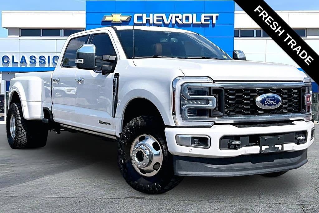 2024 Ford Super Duty F-350 DRW XL — photo 1 of 35