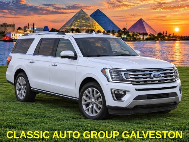 2018 Ford Expedition Limited — photo 1 of 8