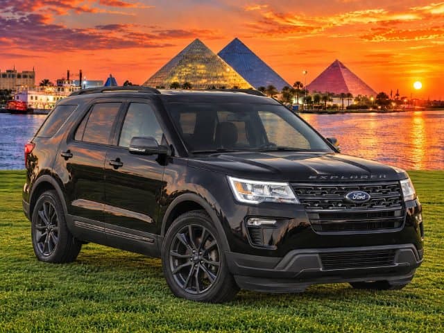 2018 Ford Explorer XLT — photo 1 of 26