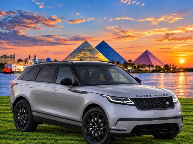 2023 Land Rover Range Rover Velar S — photo 1 of 22
